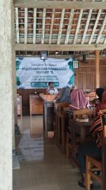 SOSIALISASI PENYAKIT MENULAR TUBERKULOSIS DAN PENTINGNYA KONSUMSI OBAT SECARA RUTIN PADA PASIEN